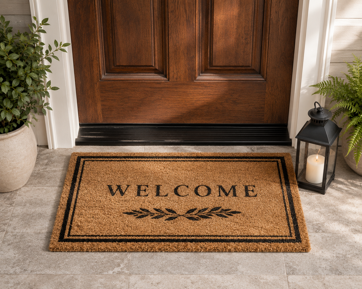 DOOR MAT