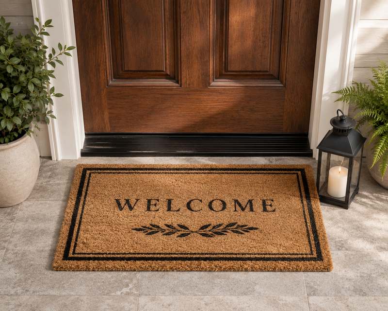 DOOR MAT