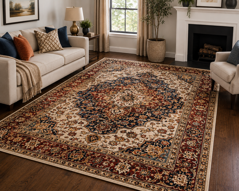 AREA RUGS