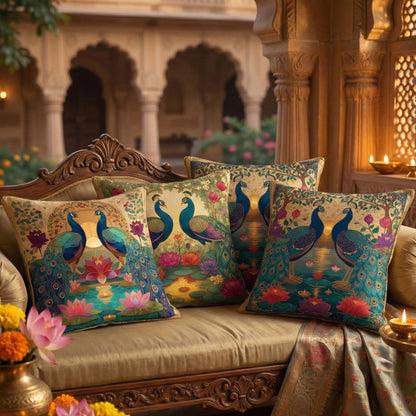 CUSHION COVER