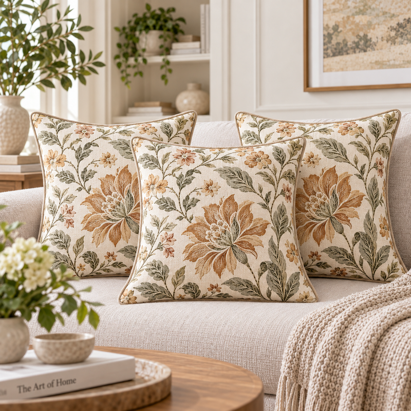 CUSHION COVER