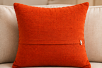 Pumpkin Fall Pillow Covers – Autumn Harvest Decorative Throw Pillow Covers - pack of 2