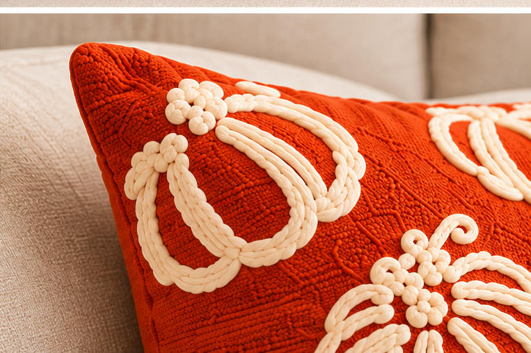 Pumpkin Fall Pillow Covers – Autumn Harvest Decorative Throw Pillow Covers - pack of 2