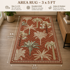 Forest Calm Area Rug