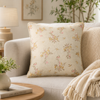 Zari Bloom Cushion Covers