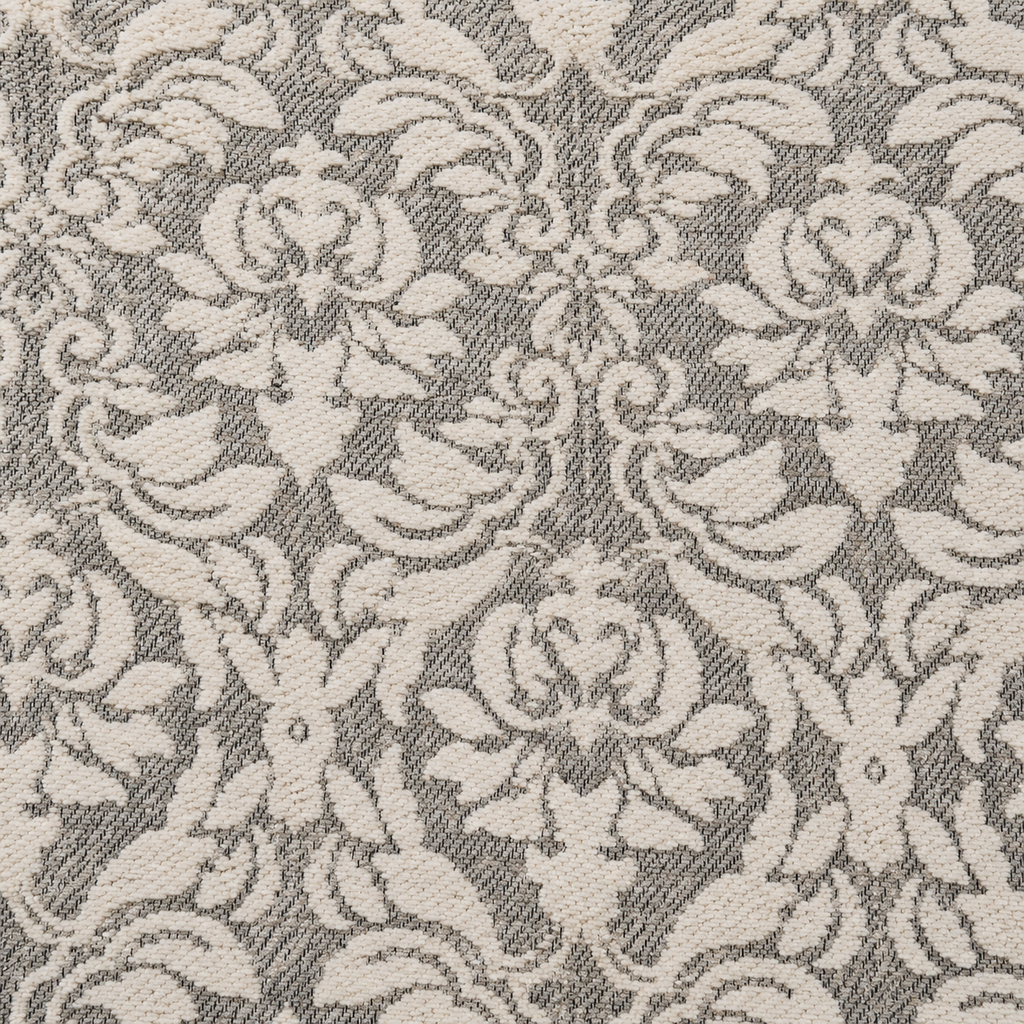Timeless Damask Rug