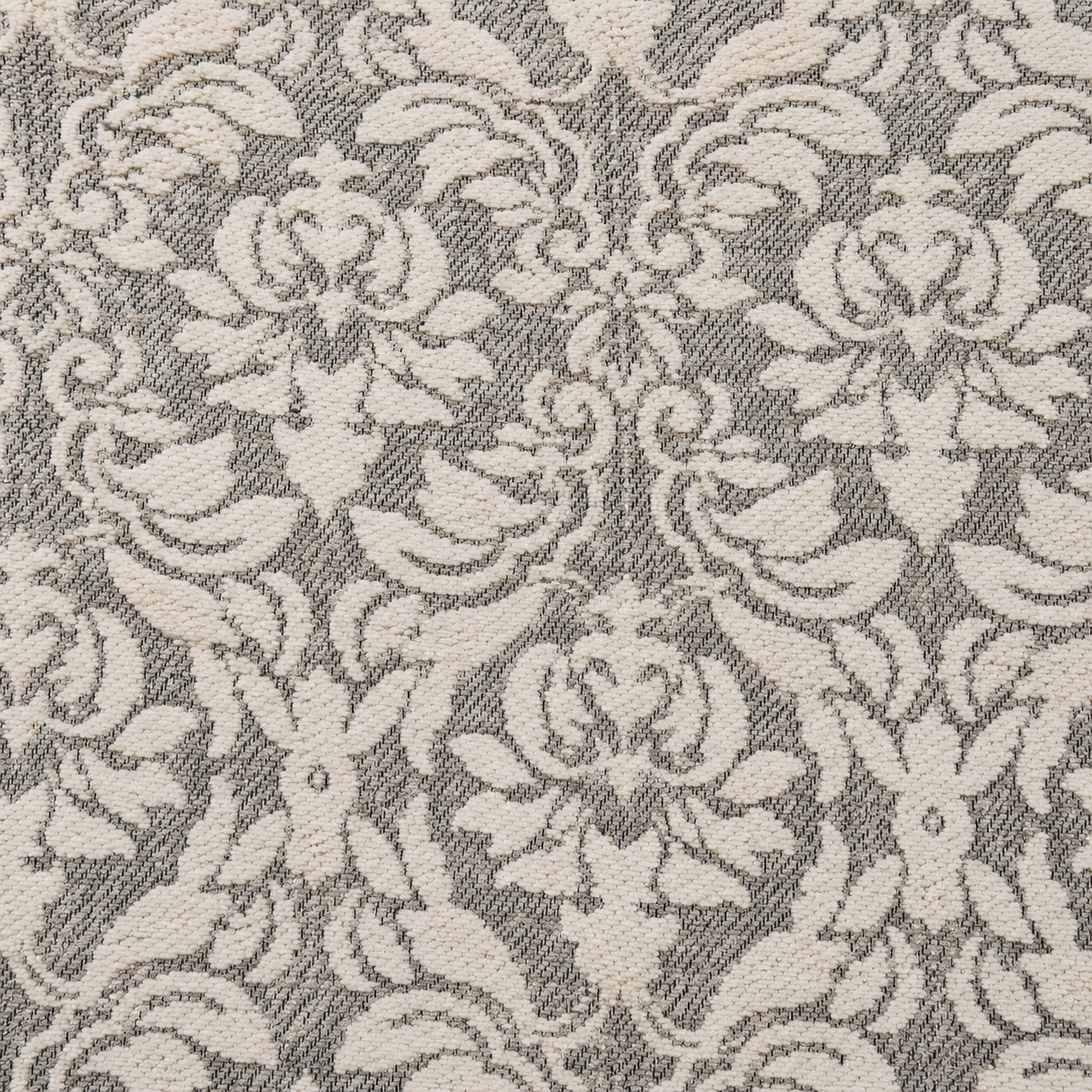 Timeless Damask Rug