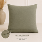 Sculpted Petals Handwoven Cushion Cover