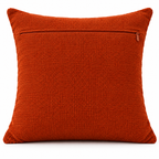 Hello Pumpkin Fall Embroidered Throw Pillow Cover – Autumn Harvest Décor- pack of 2