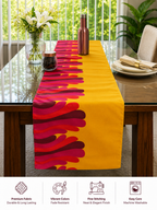 Coastal Duo Reversible Table Runner