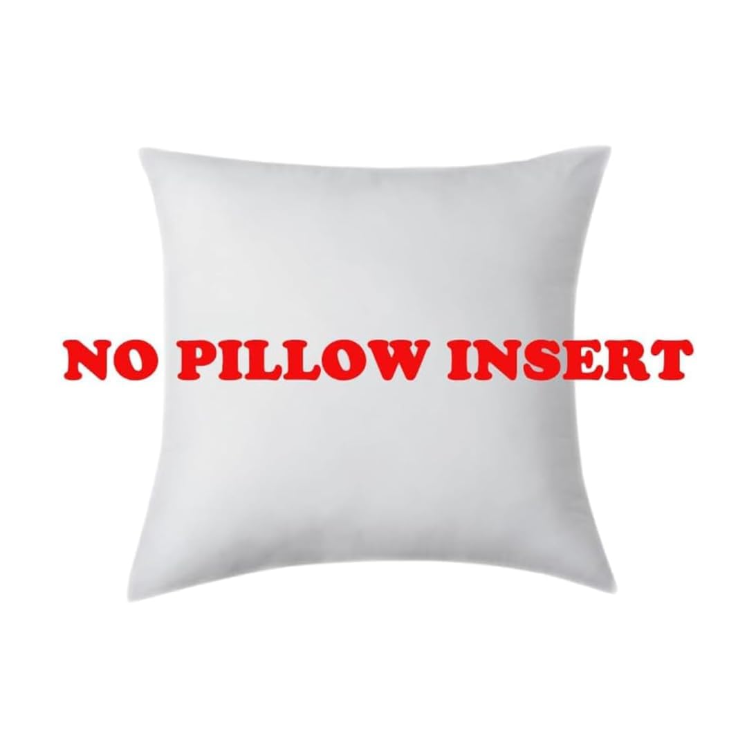 Desert Ember Geometric Cotton Cushion Cover