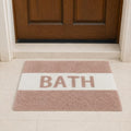 SoftStep Blush Bath Mat