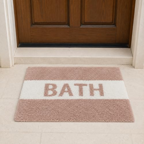 SoftStep Blush Bath Mat