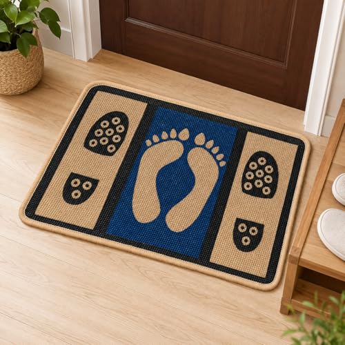 Aangan Footprint Mat