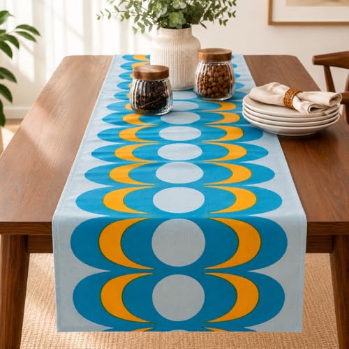Coastal Duo Reversible Table Runner