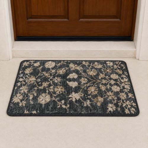 Moonlit Garden Mat