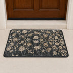 Moonlit Garden Mat