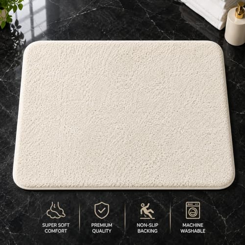 SoftStep Plush Door Mat