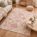 Floral Charm Area Rug