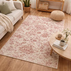 Floral Charm Area Rug