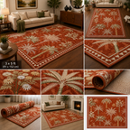 Forest Calm Area Rug