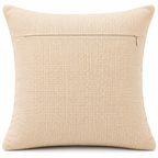 Hello Pumpkin Fall Embroidered Throw Pillow Cover – Autumn Harvest Décor- pack of 2
