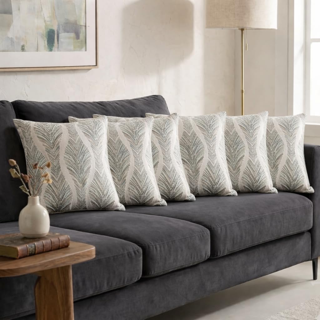 Royal Beaded & Embellished Collection Cushion Cover