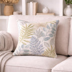 Versailles Leaf Tapestry Cushion Cover