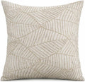Elysian Silver Crest Cushion Cover
