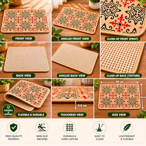 EcoLoom Door Mat