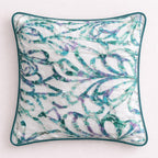 Coral Mist Cushion Blue