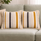 Amber Ridge Cushion