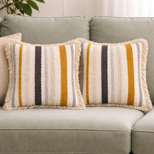 Amber Ridge Cushion