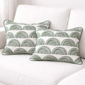 Luna Terra Crescent Cushion Cover