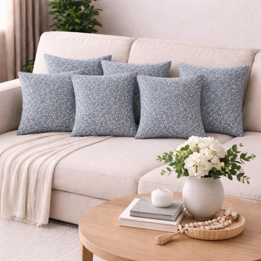 Botanique Whisper Slub Weave Cushion Cover