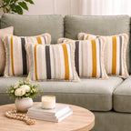 Amber Ridge Cushion