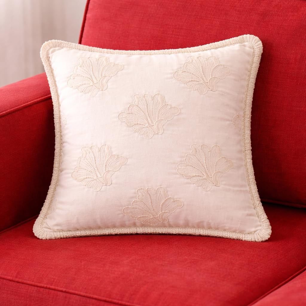 Ivory bloom Cushion