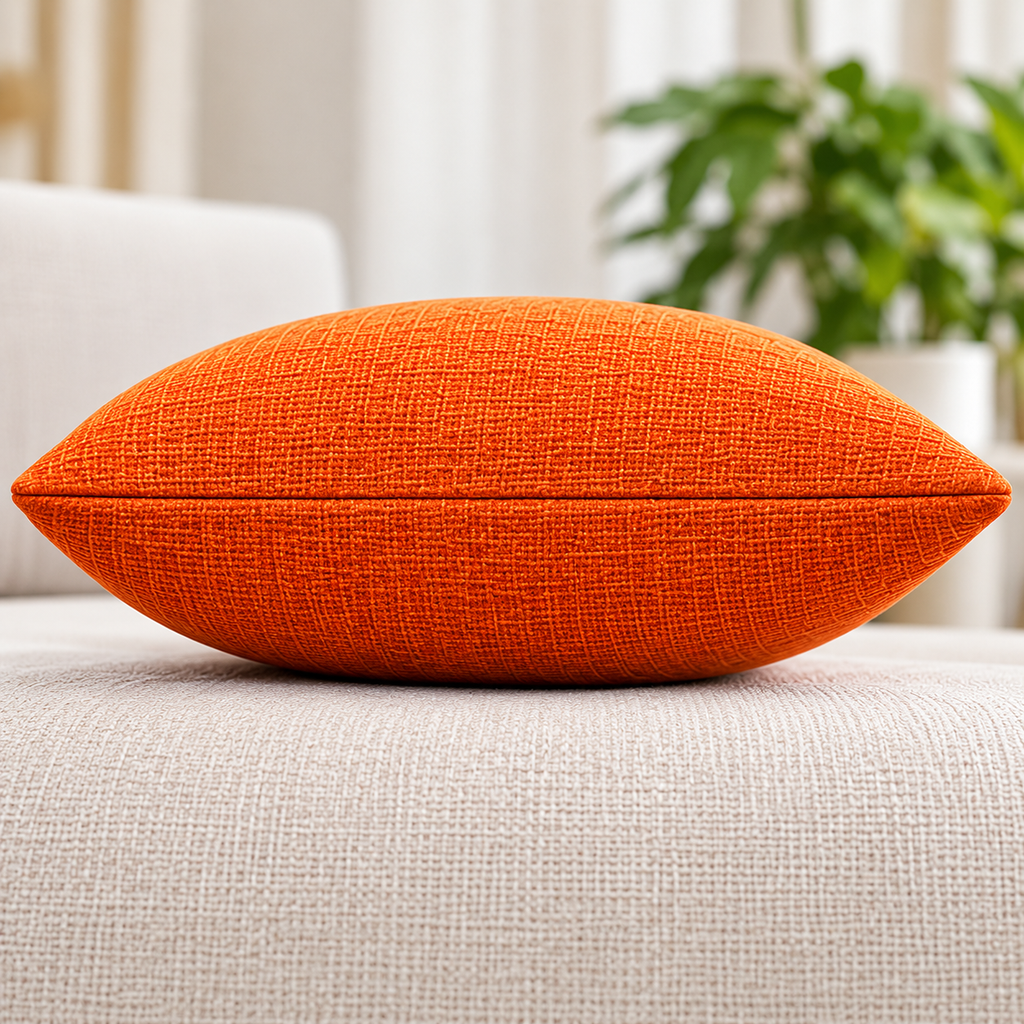 Blessed Autumn Lumbar Pillow Cover – Fall Decorative Accent Cushion - pack of 2