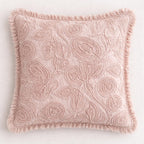 Lumi Blush Cushion Cover