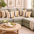 Amber Ridge Cushion