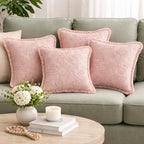Lumi Blush Cushion Cover