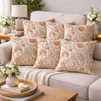Dynasty Lumière Beadwork Cushion Cover