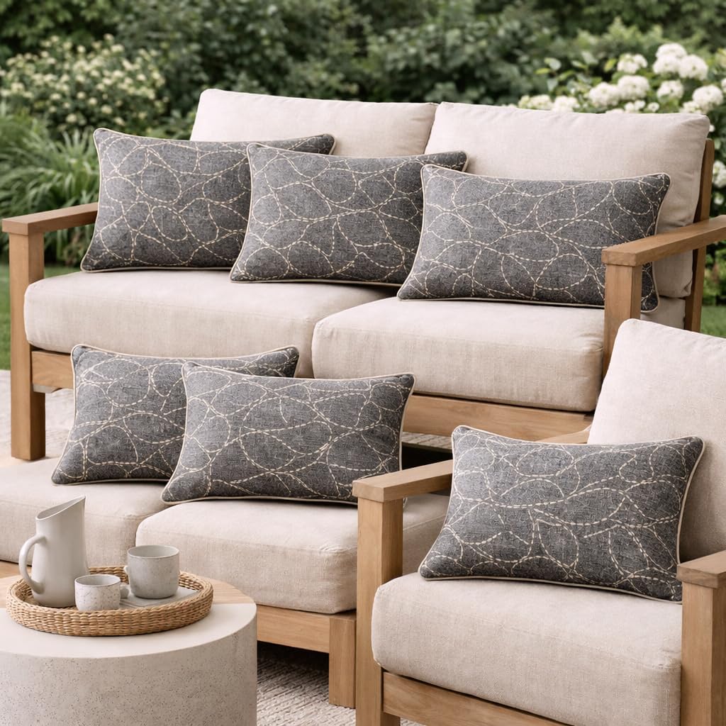 Maison Graphite Atelier Cushion Cover