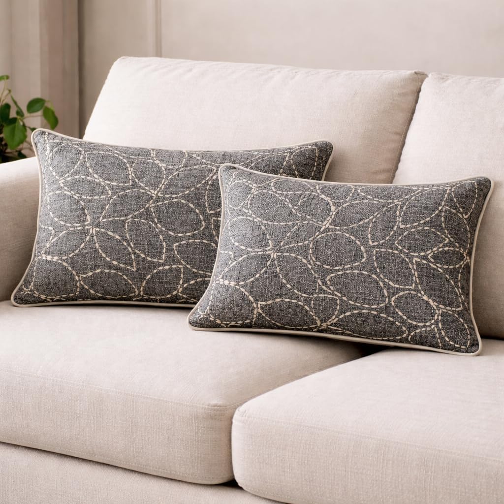 Maison Graphite Atelier Cushion Cover