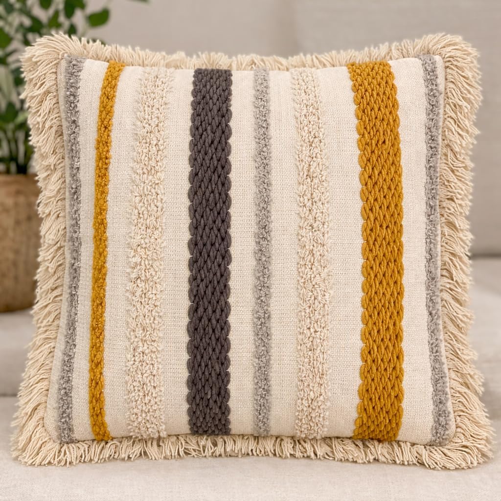 Amber Ridge Cushion