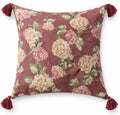 Maison Floré – Cocoa Shimmer Cushion Cover