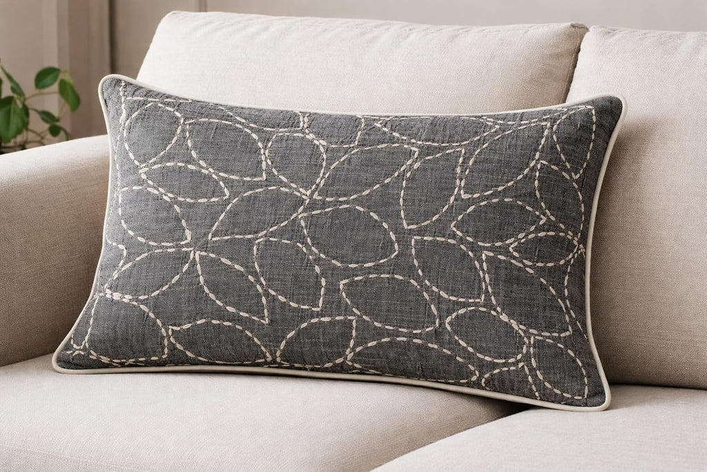 Maison Graphite Atelier Cushion Cover