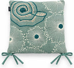 Comfortable Chair Seat Cushion 35×35×4 cm | Soft Poly Fill