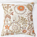 Dynasty Lumière Beadwork Cushion Cover
