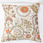 Dynasty Lumière Beadwork Cushion Cover